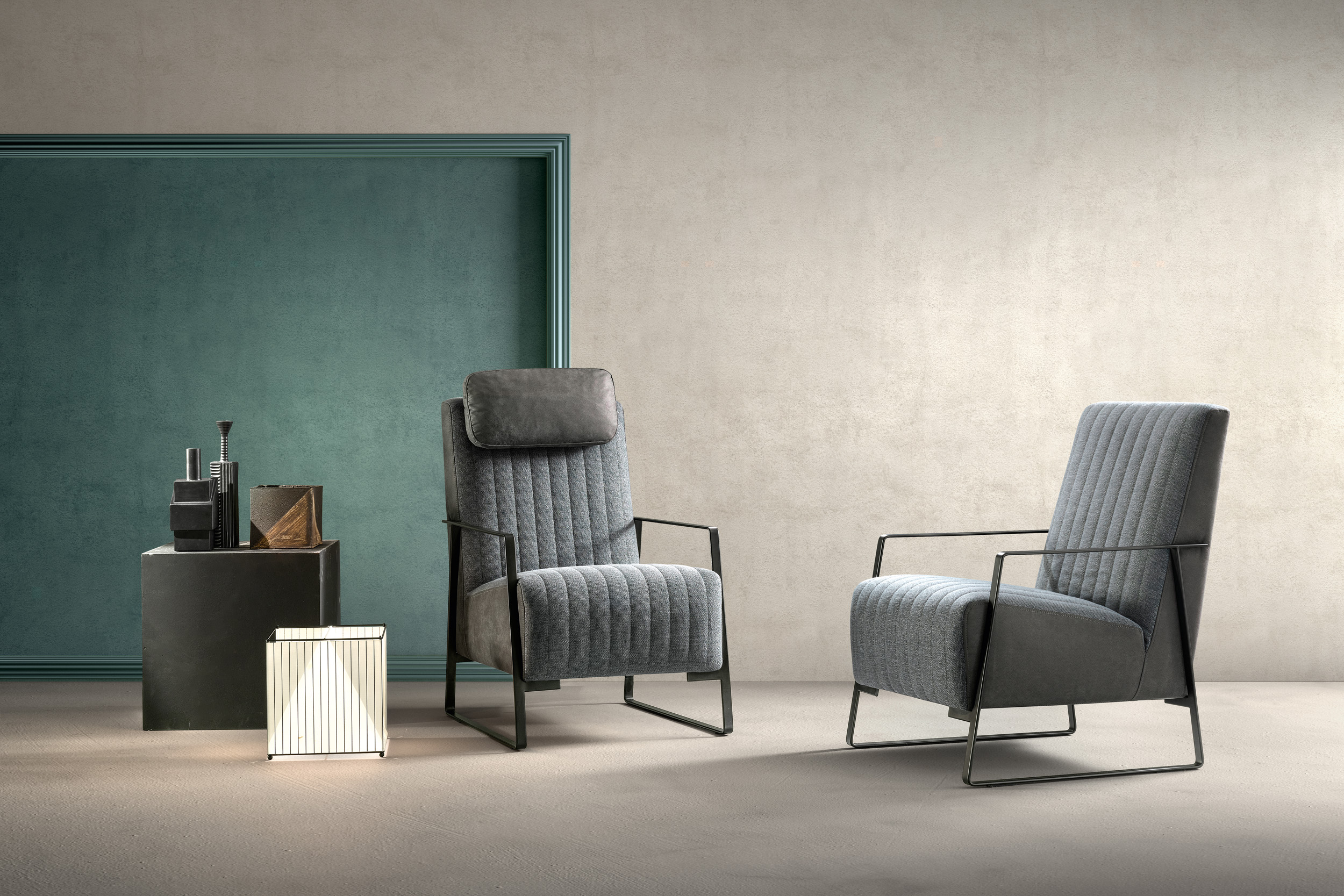 Poltrona Angy — Fogli Arredamenti: mobili su misura e falegnameria artigianale a Cascina (PI), province di Pisa e Livorno