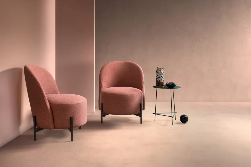 Poltrona Ebe — Fogli Arredamenti: mobili su misura e falegnameria artigianale a Cascina (PI), province di Pisa e Livorno