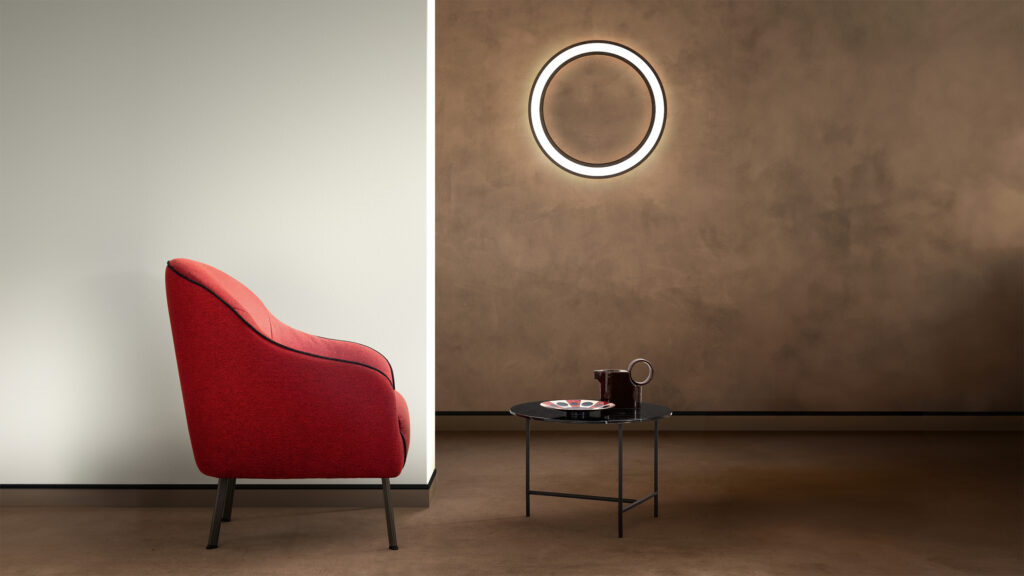 Poltrona Sasha — Fogli Arredamenti: mobili su misura e falegnameria artigianale a Cascina (PI), province di Pisa e Livorno