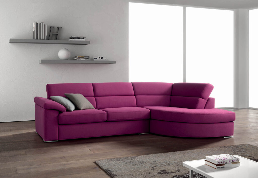 Divano relax Touch — Fogli Arredamenti: mobili su misura e falegnameria artigianale a Cascina (PI), province di Pisa e Livorno