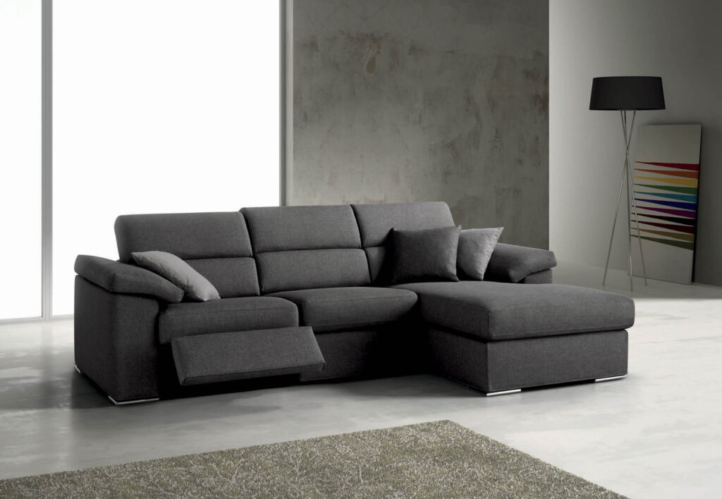 Divano relax Touch — Fogli Arredamenti: mobili su misura e falegnameria artigianale a Cascina (PI), province di Pisa e Livorno